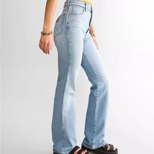 WOMEN'S WESTWARD 626 EMBROIDERED JEAN IN SUNRISE